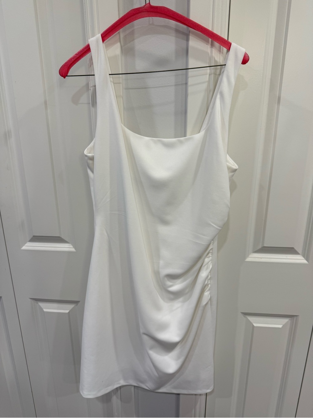 White dress - BHLDN